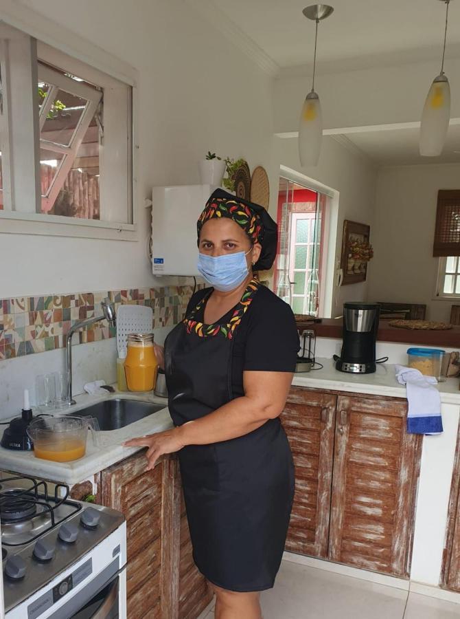 Casa Sonia&rei Em Fechado, Vista O Jardim Holiday home