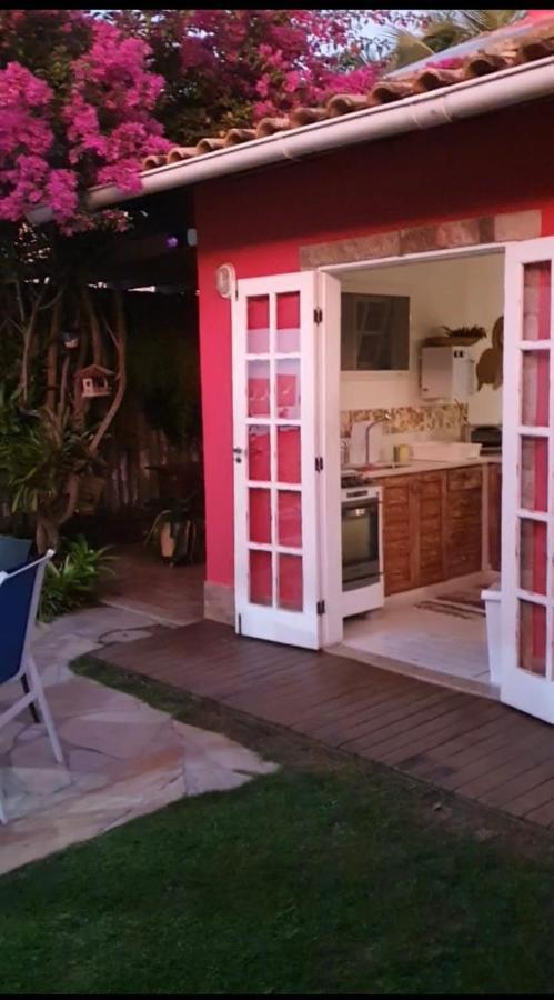Casa Sonia&rei Em Fechado, Vista O Jardim Holiday home Armacao dos Buzios