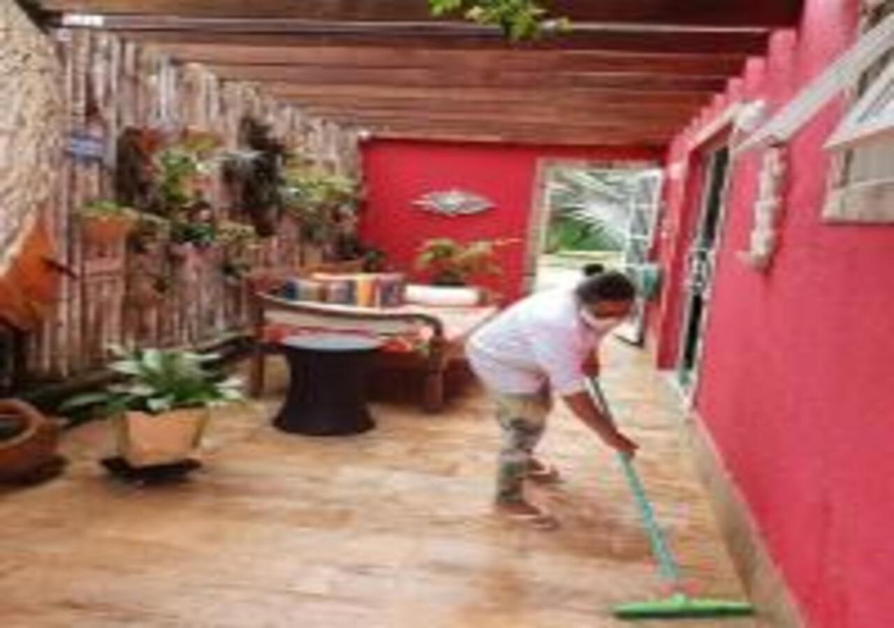 Casa Sonia&rei Em Fechado, Vista O Jardim Holiday home
