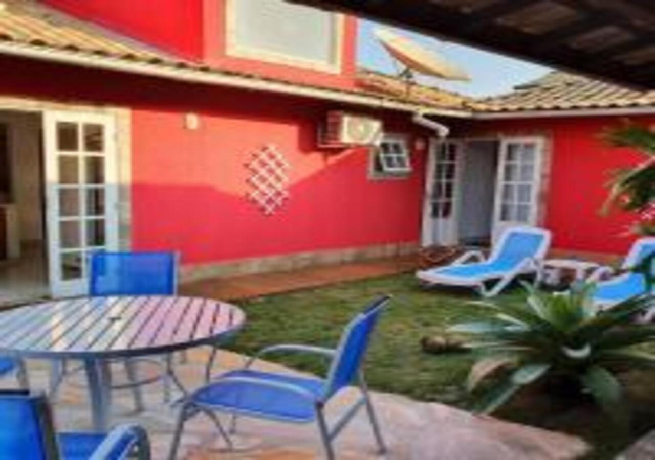 Casa Sonia&rei Em Fechado, Vista O Jardim