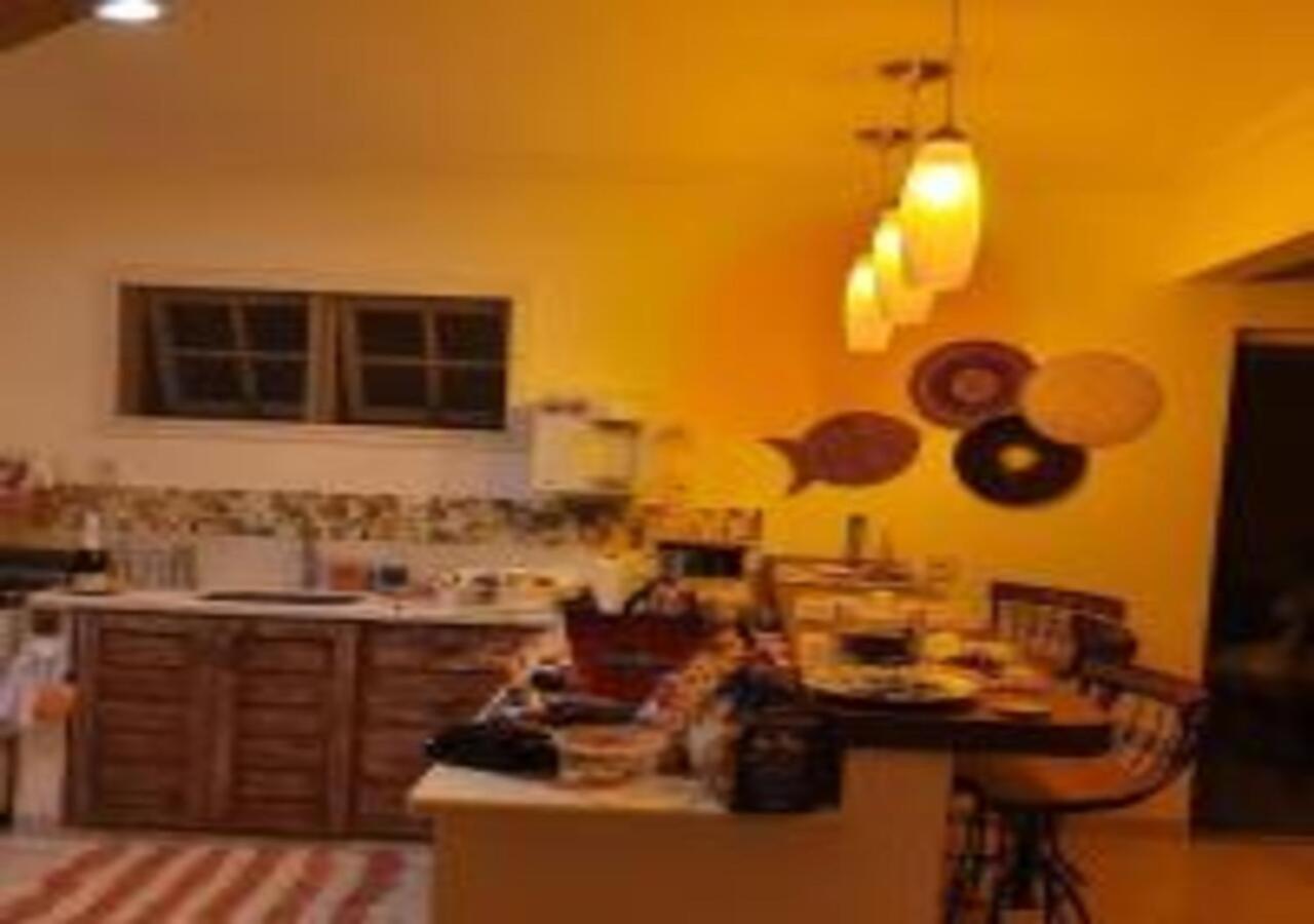 Casa Sonia&rei Em Fechado, Vista O Jardim