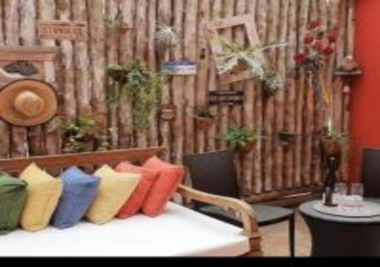 Casa Sonia&rei Em Fechado, Vista O Jardim Armacao dos Buzios