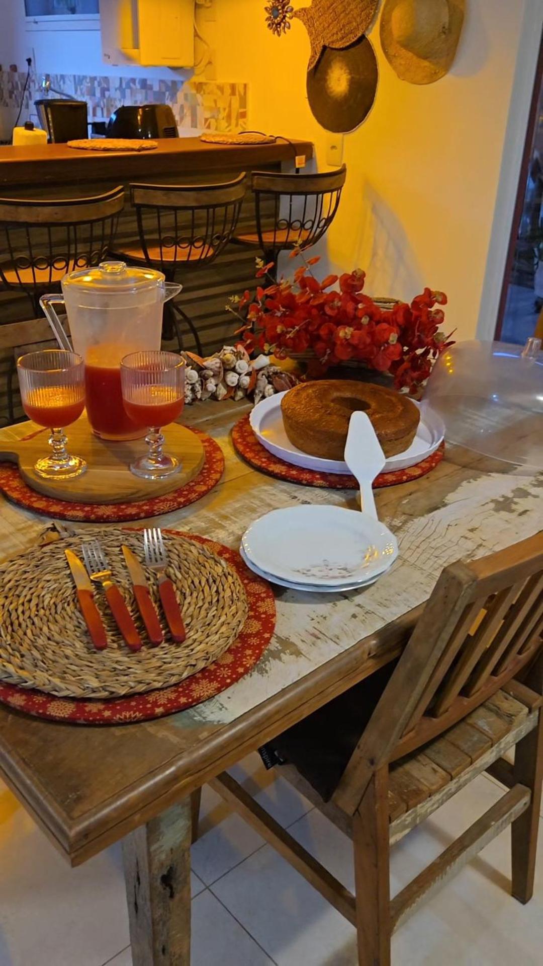 Casa Sonia&rei Em Fechado, Vista O Jardim Armacao dos Buzios